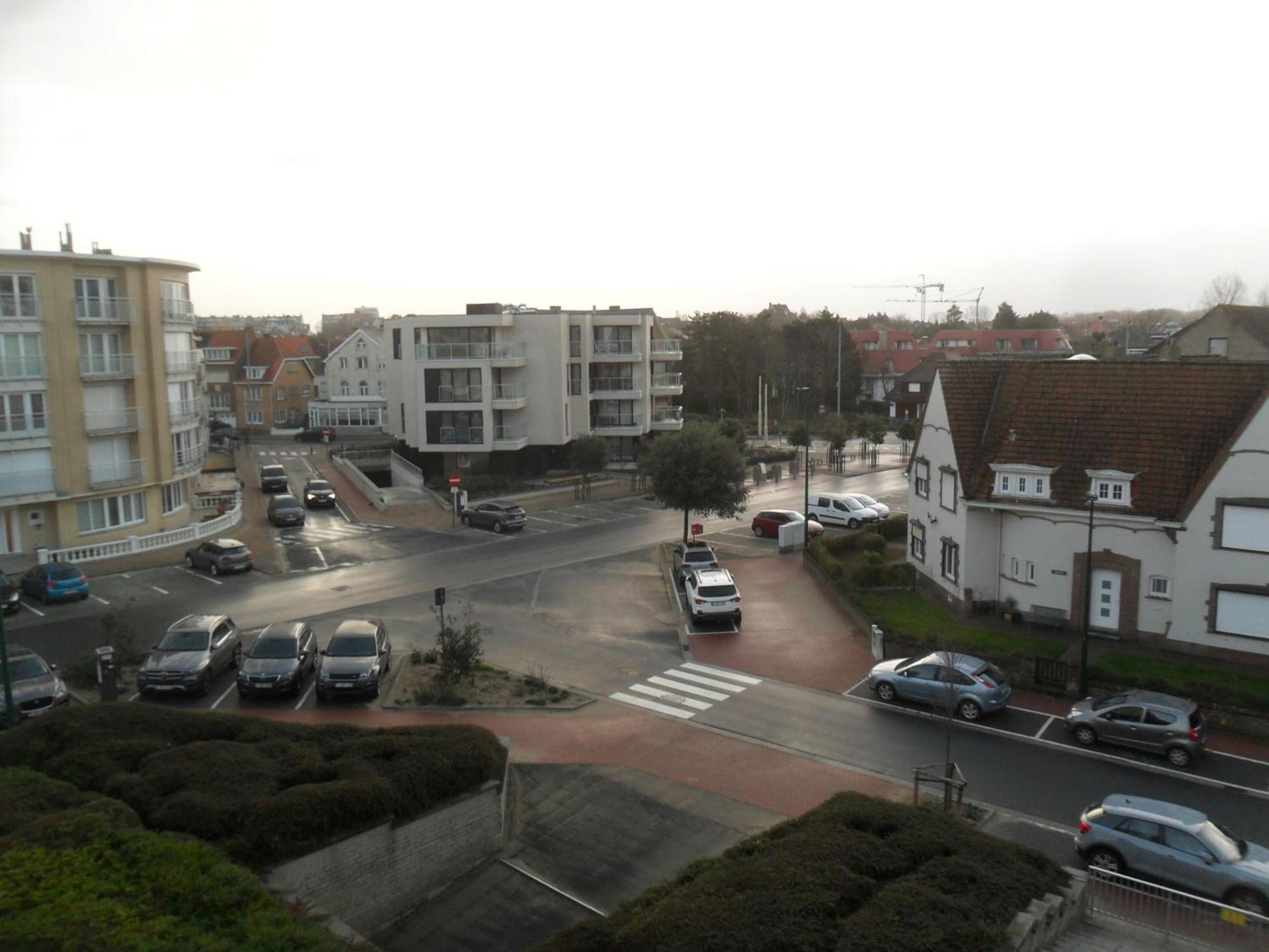 Studio201 Apartment De Panne